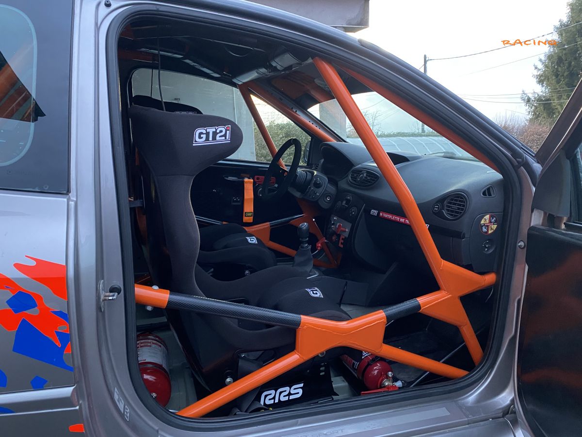 Clio 3 N3 prête à rouler – photo 3 sur 5