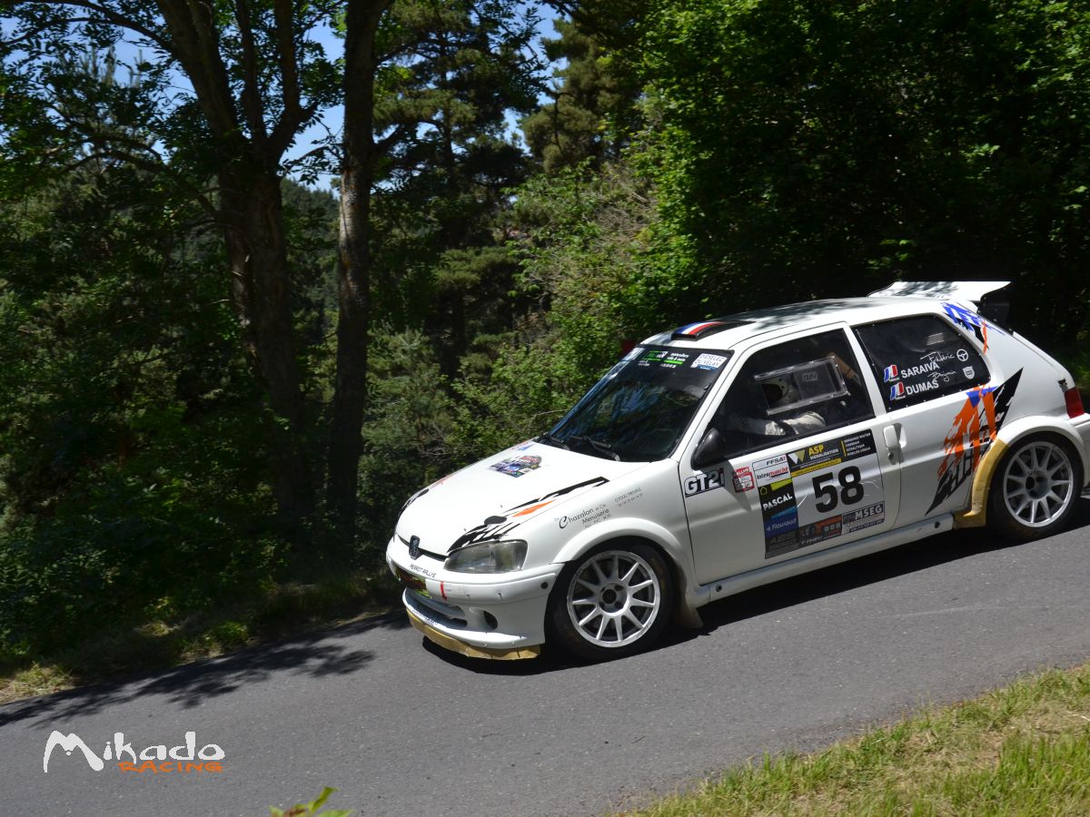 106 F2000 13 accidenté en pièce ou entière. – photo 1 sur 2