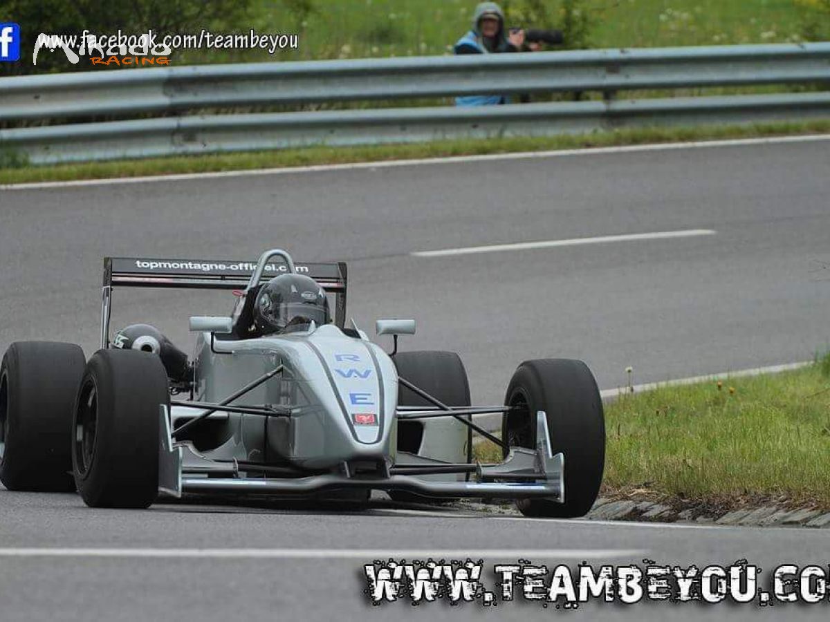 DALLARA F302 evo 304 OPEL SPIESS – photo 1 sur 3