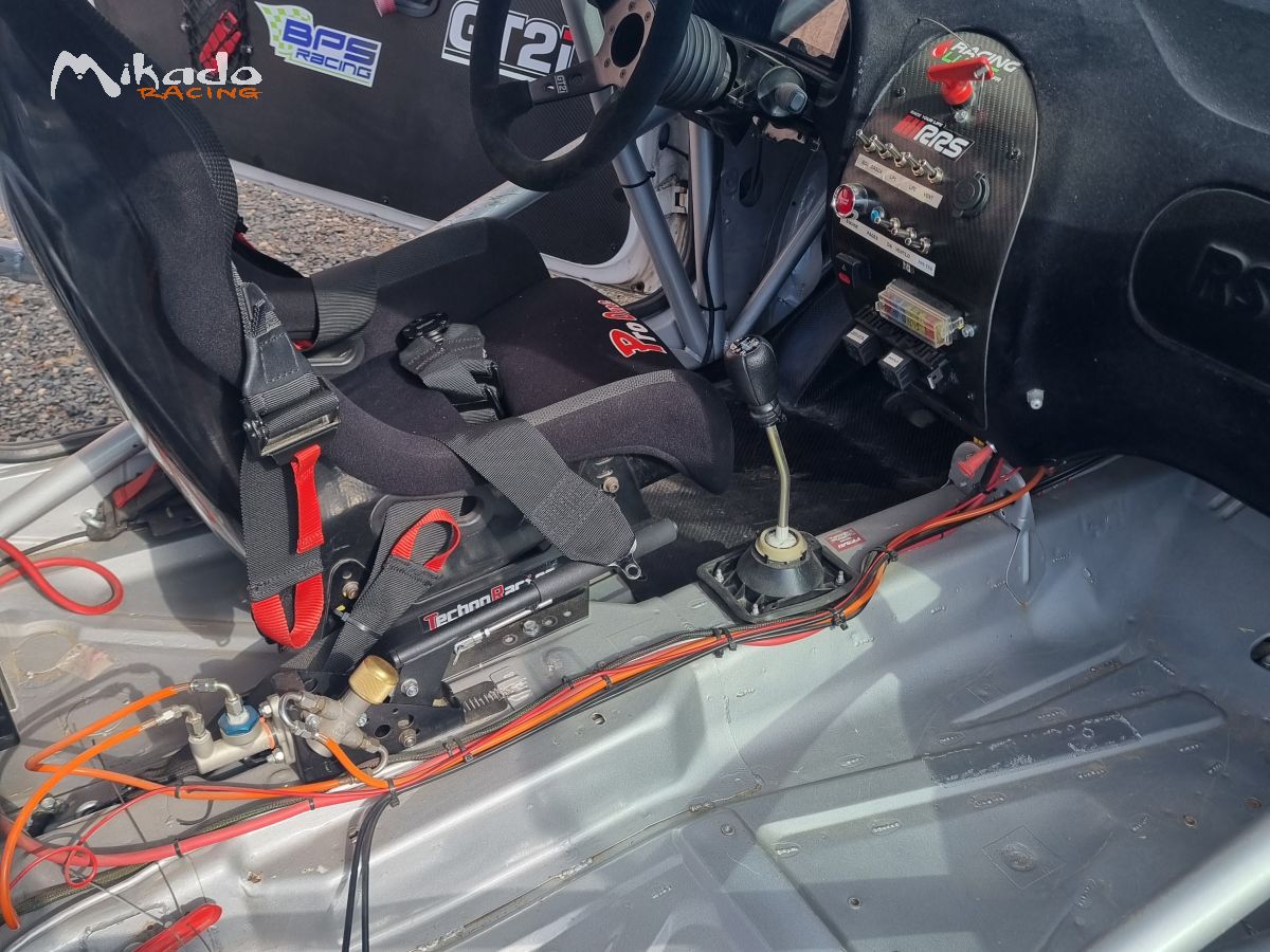 Saxo challenge groupe a – photo 5 sur 6