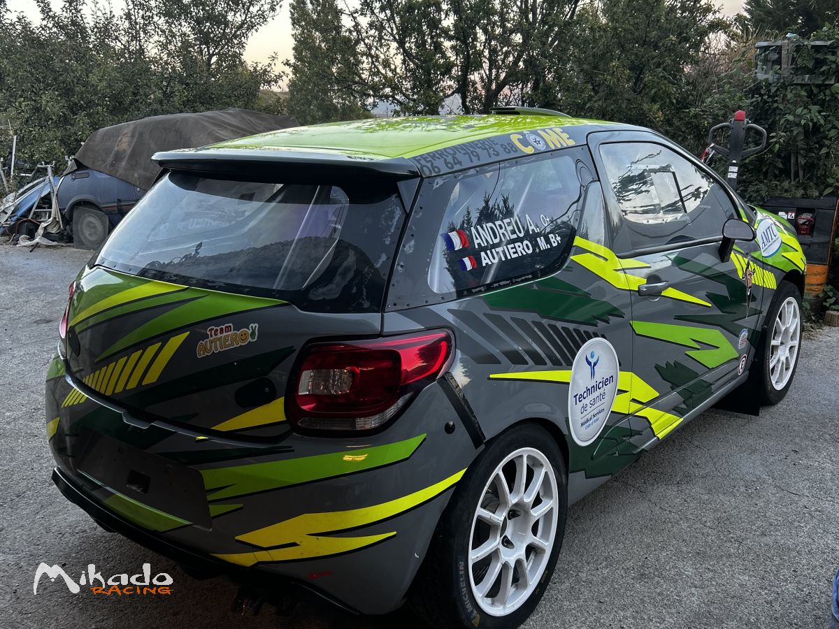 DS3 F2000 – photo 2 sur 6