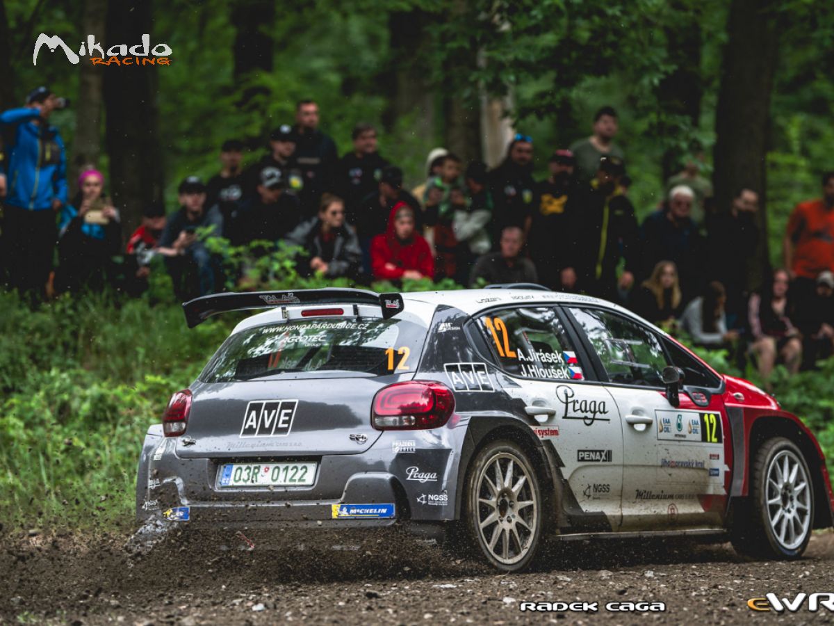Citroën C3 Rally2 – photo 5 sur 6