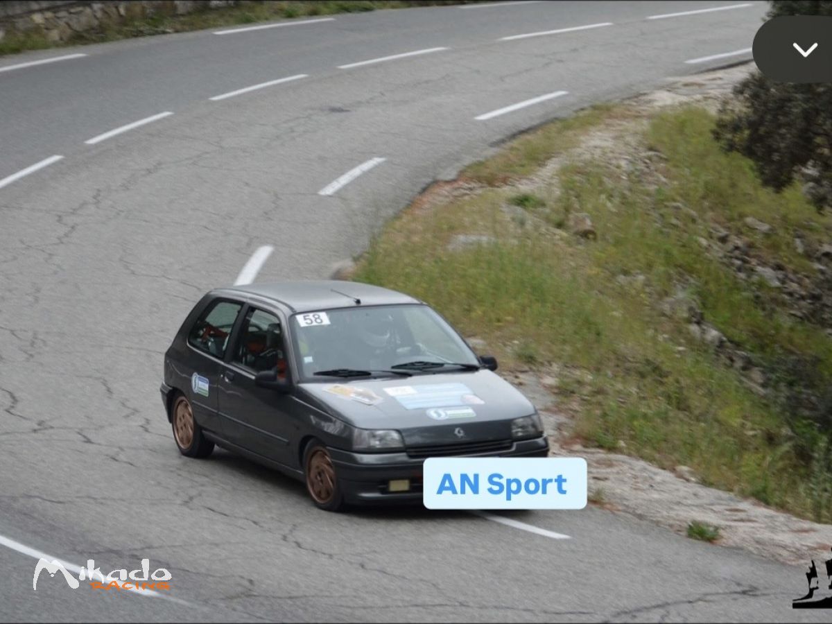 Loue Clio 1 VHRS – photo 2 sur 4