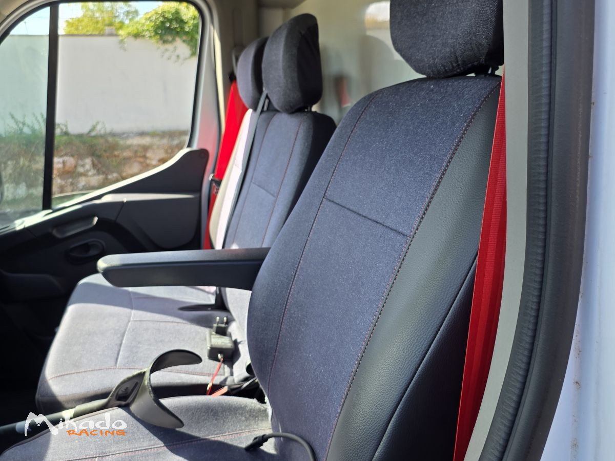 Master Renault d'assistance 2.3 hdi de 2023 état proche du neuf – photo 4 sur 6