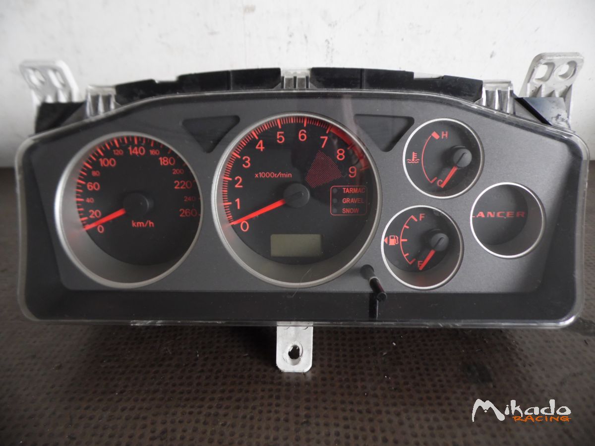COMBINE INSTRUMENTS MN162628 MITSUBISHI LANCER EVO 9 – photo 1 sur 6