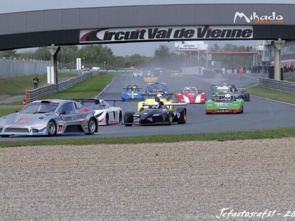 SPEEDCAR GTR VICE CHAMPIONNE DE FRANCE CIRCUITS 2025 – photo 4 sur 10