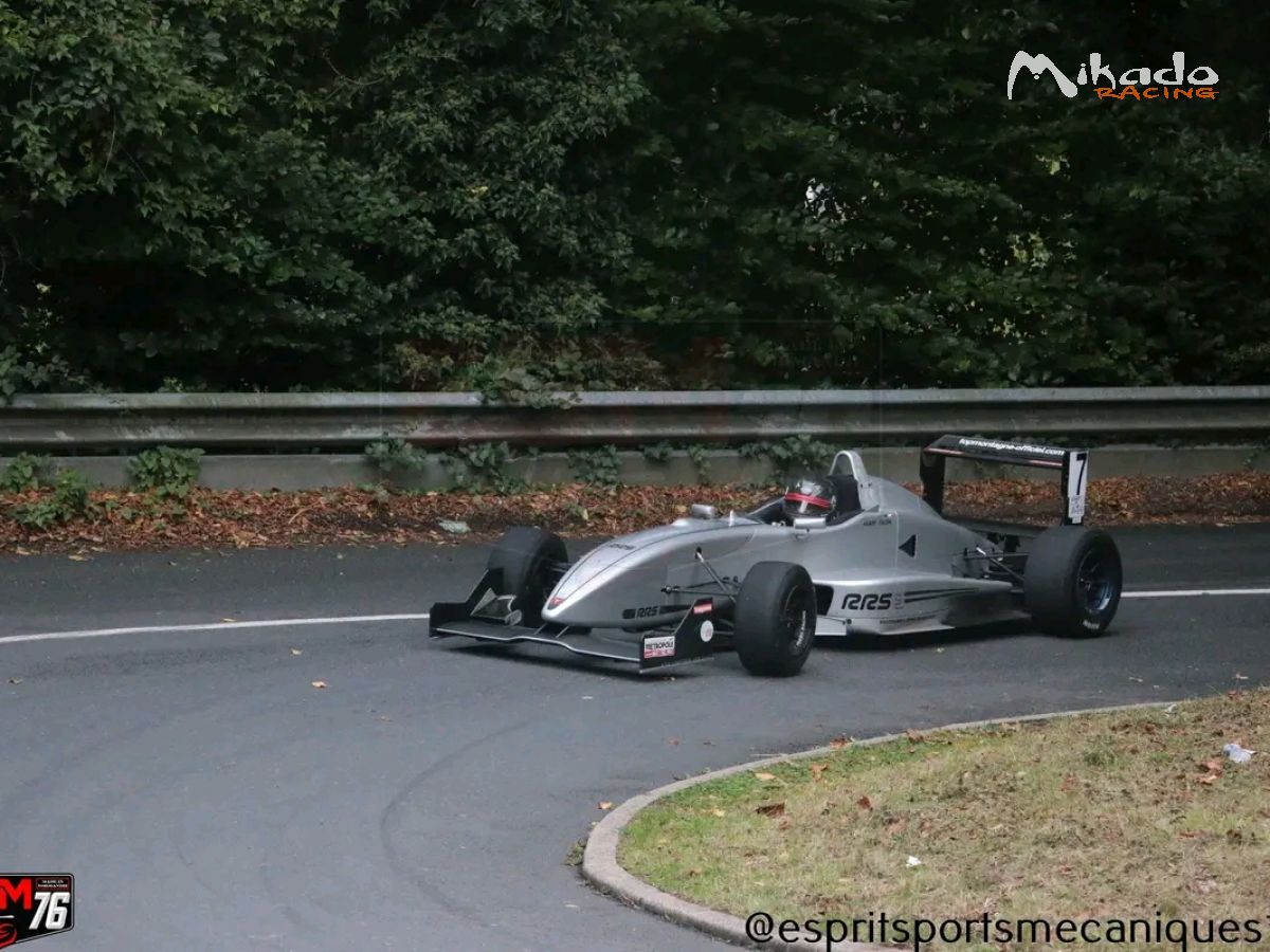 DALLARA F302 evo 304 OPEL SPIESS – photo 3 sur 3