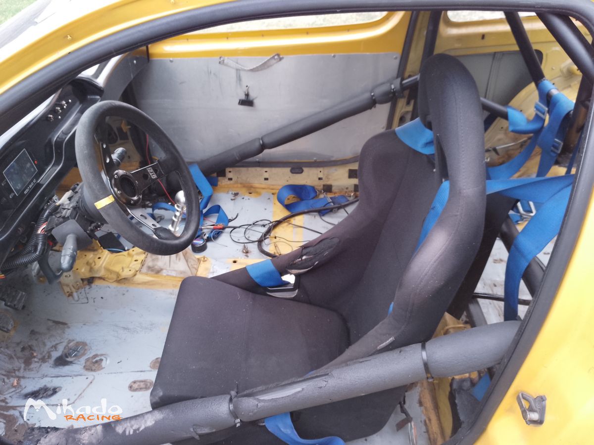 MEGANE F7R – photo 2 sur 3