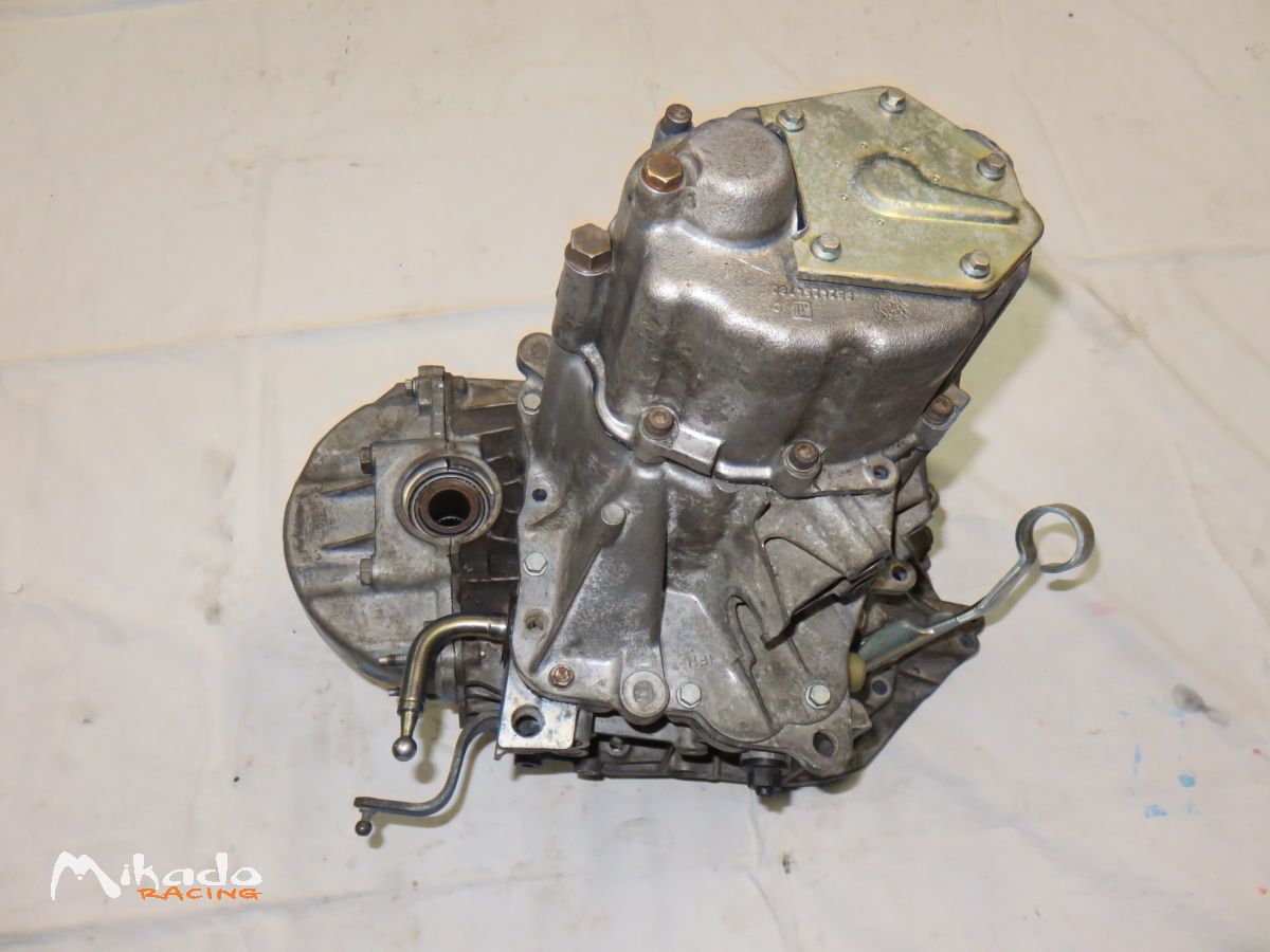 Boite origine BE 3/6 306 S16 – photo 2 sur 4