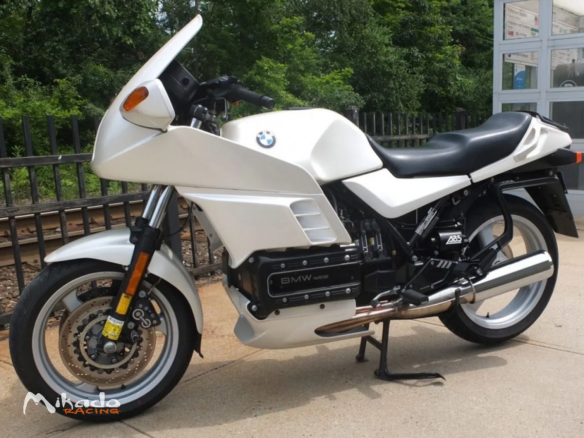1991 BMW K100RS