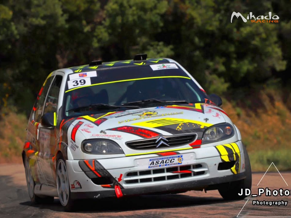 Saxo A6K