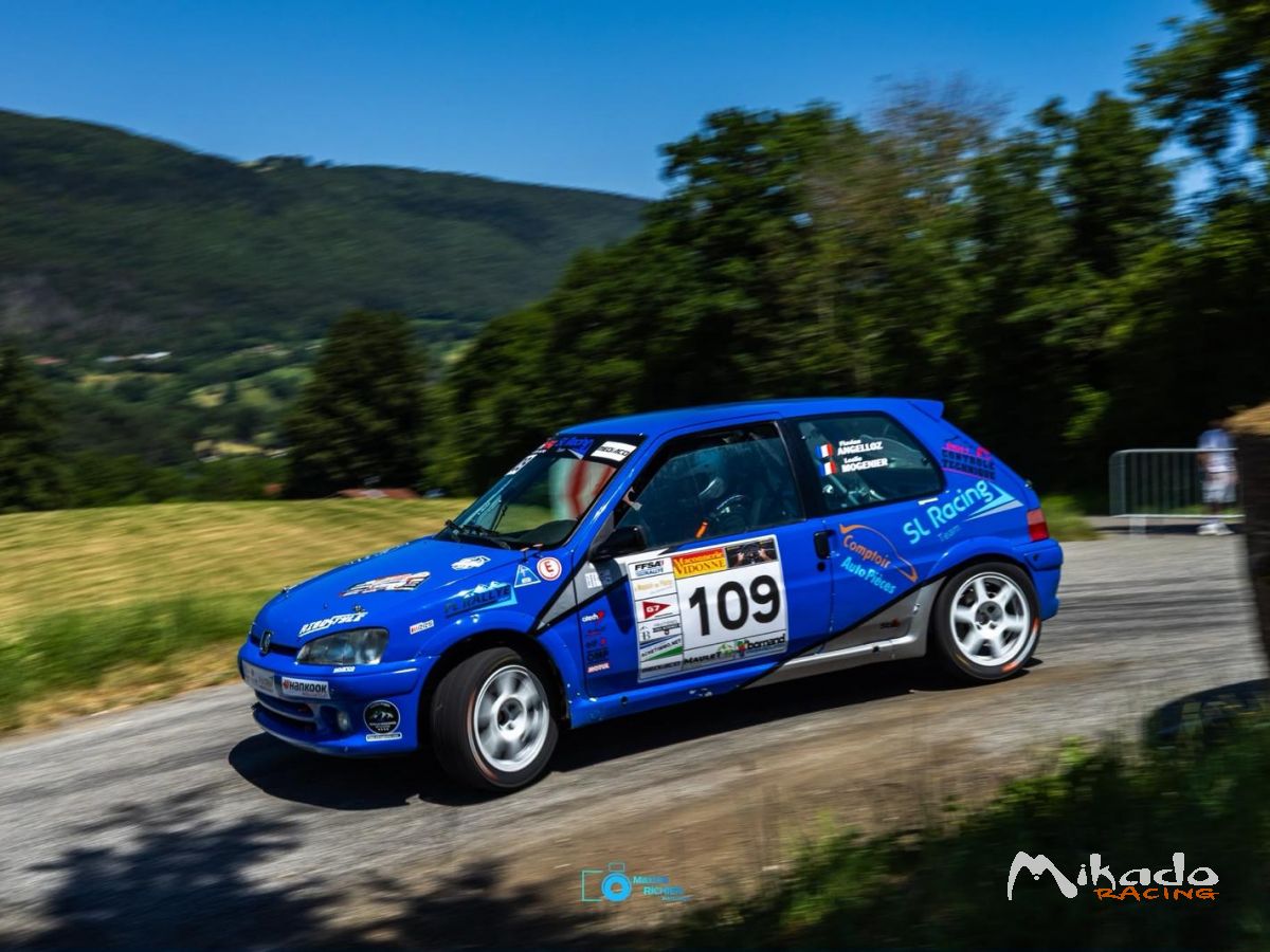 Peugeot 106 s16 A6 – photo 1 sur 5
