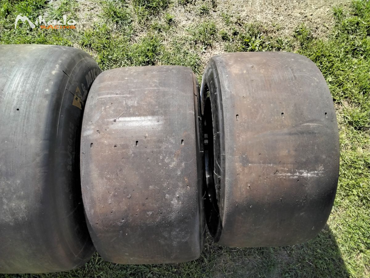 MICHELIN S5C – photo 3 sur 3
