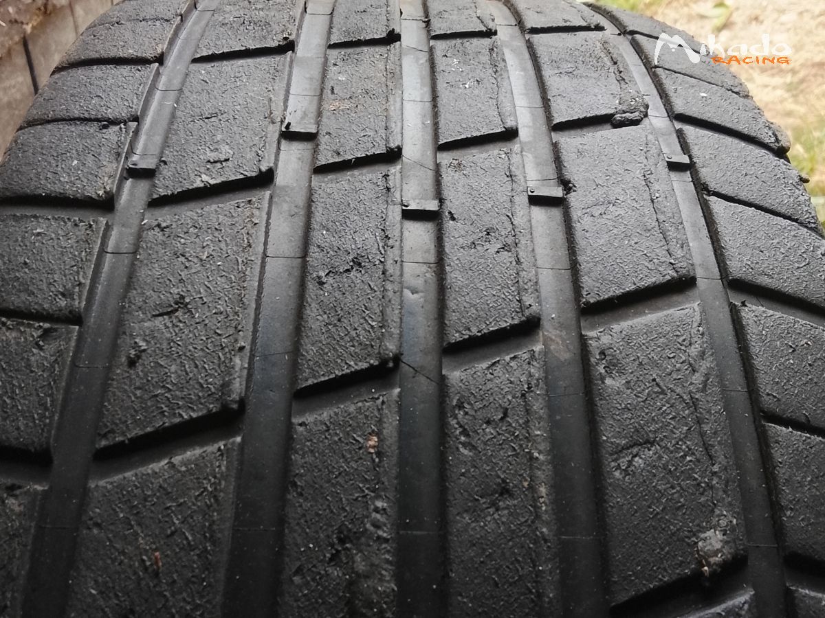 2 Pneus pluie Michelin en 20/61/17 – photo 5 sur 5