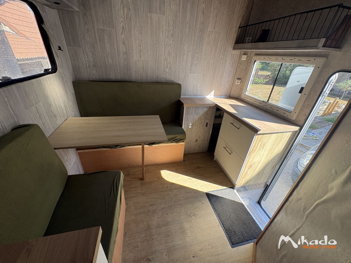 DAF VASP 3 places cabine – photo 3 sur 6
