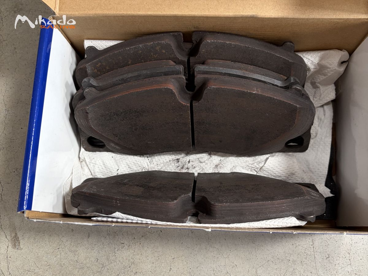 Kit Disques de frein Avant + Arrière PFC Porsche 991 GT3/GT3RS – photo 2 sur 6