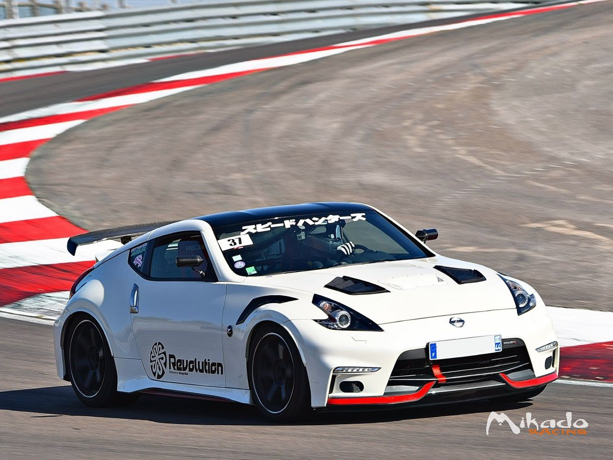 Nissan 370z nismo street/piste – photo 2 sur 6