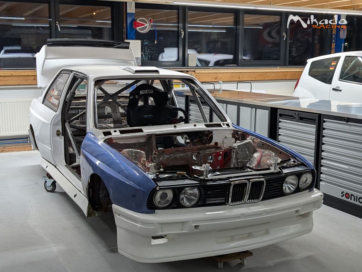 E30 M3 Replika – photo 1 sur 5