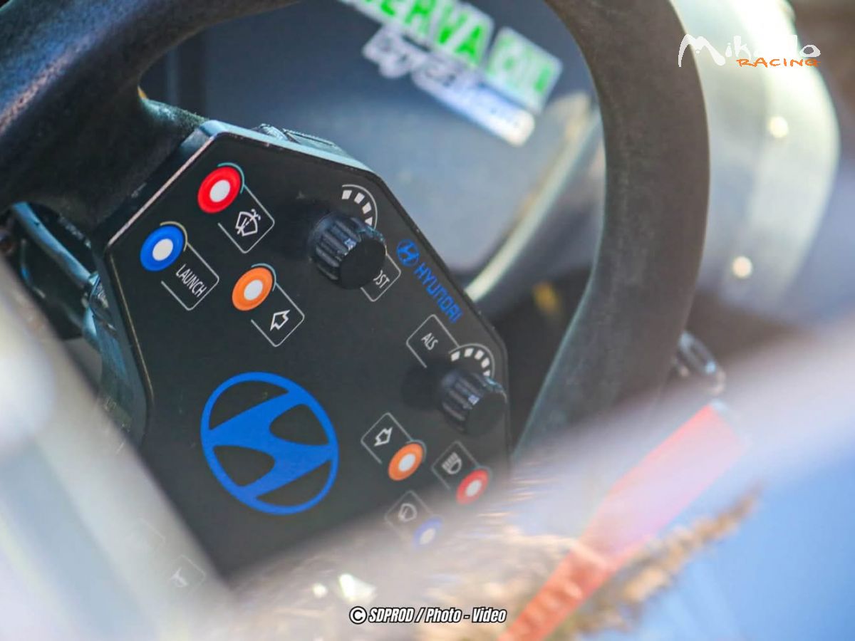 Hyundai I20 R5 / reprise Rally 4 Rally 3 possible – photo 3 sur 5