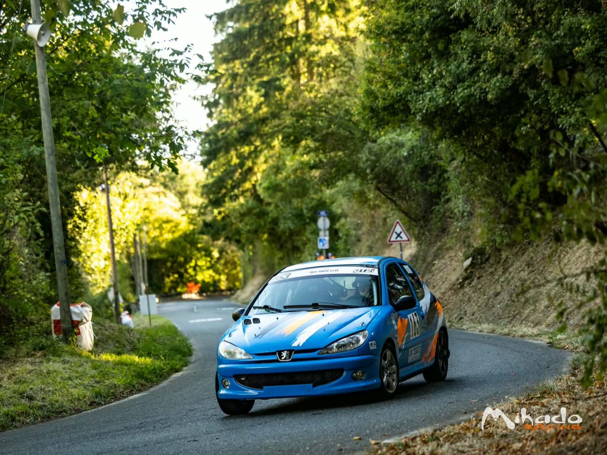 Prix spécial rallye mont et coteaux