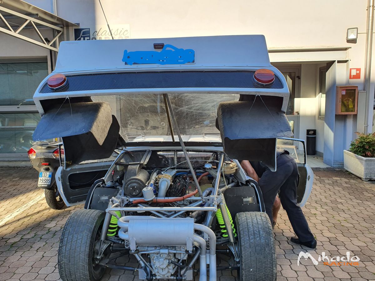 LANCIA 037 GROUPE B EVO 2 – photo 3 sur 5