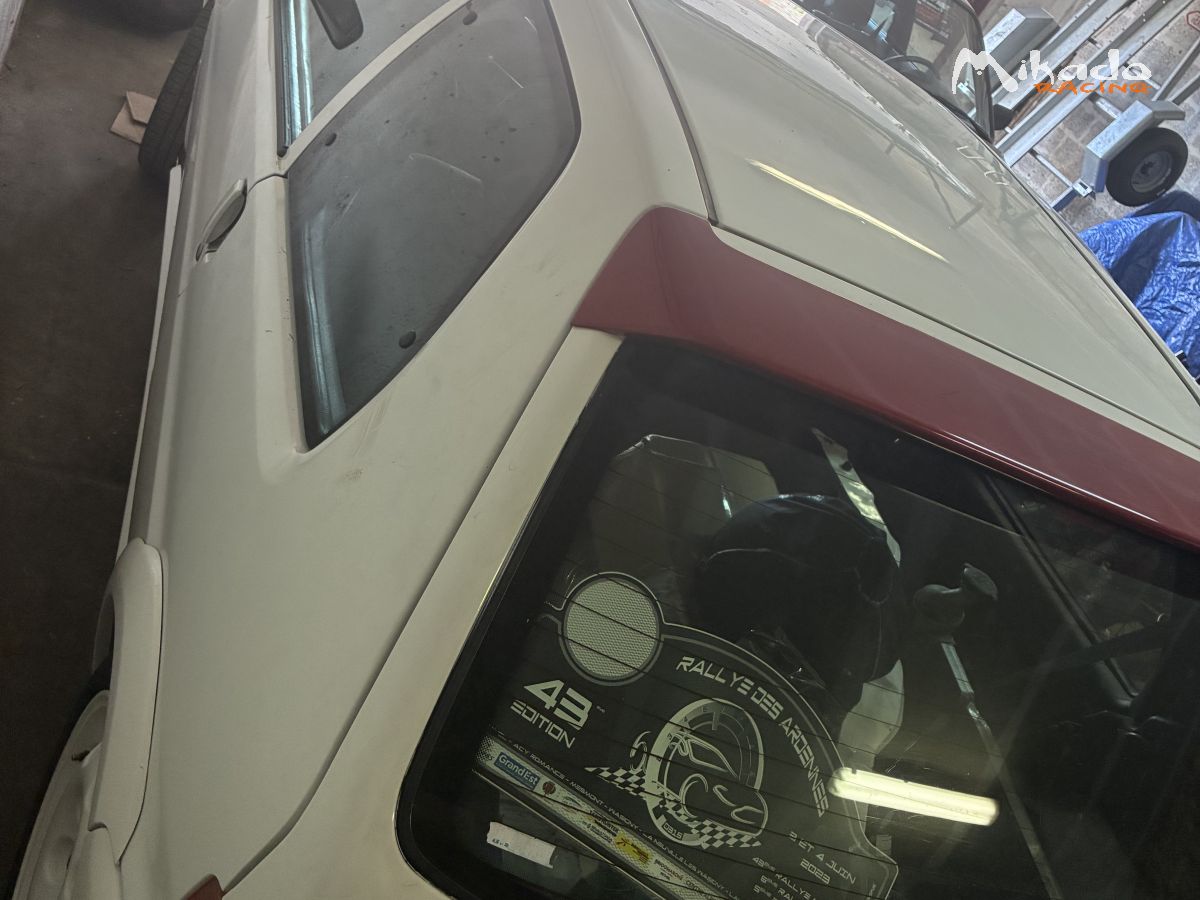 Peugeot 106 – photo 5 sur 6