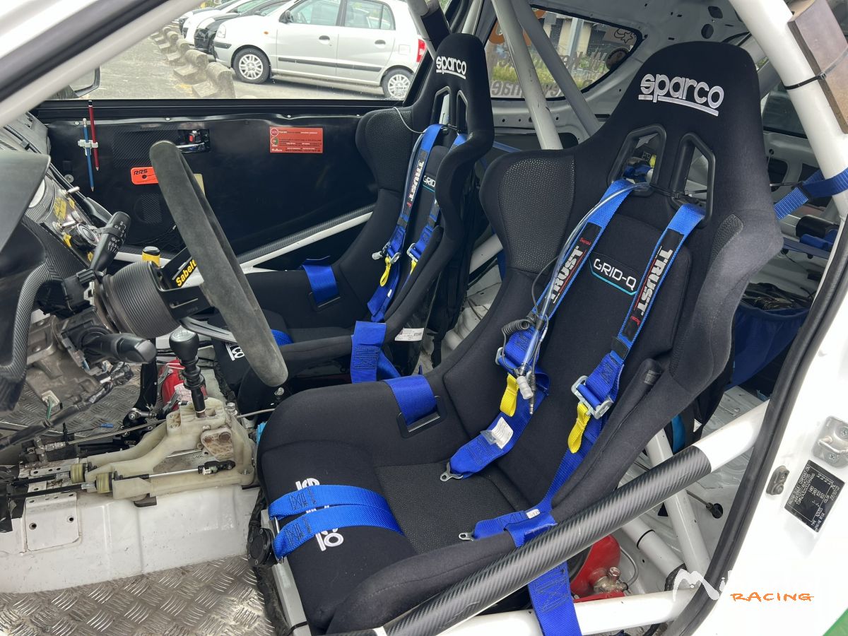 Suzuki Swift rallycars group N – photo 4 sur 6