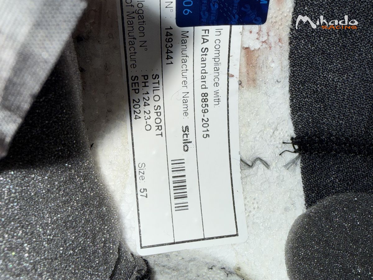 Casque stilo – photo 3 sur 3