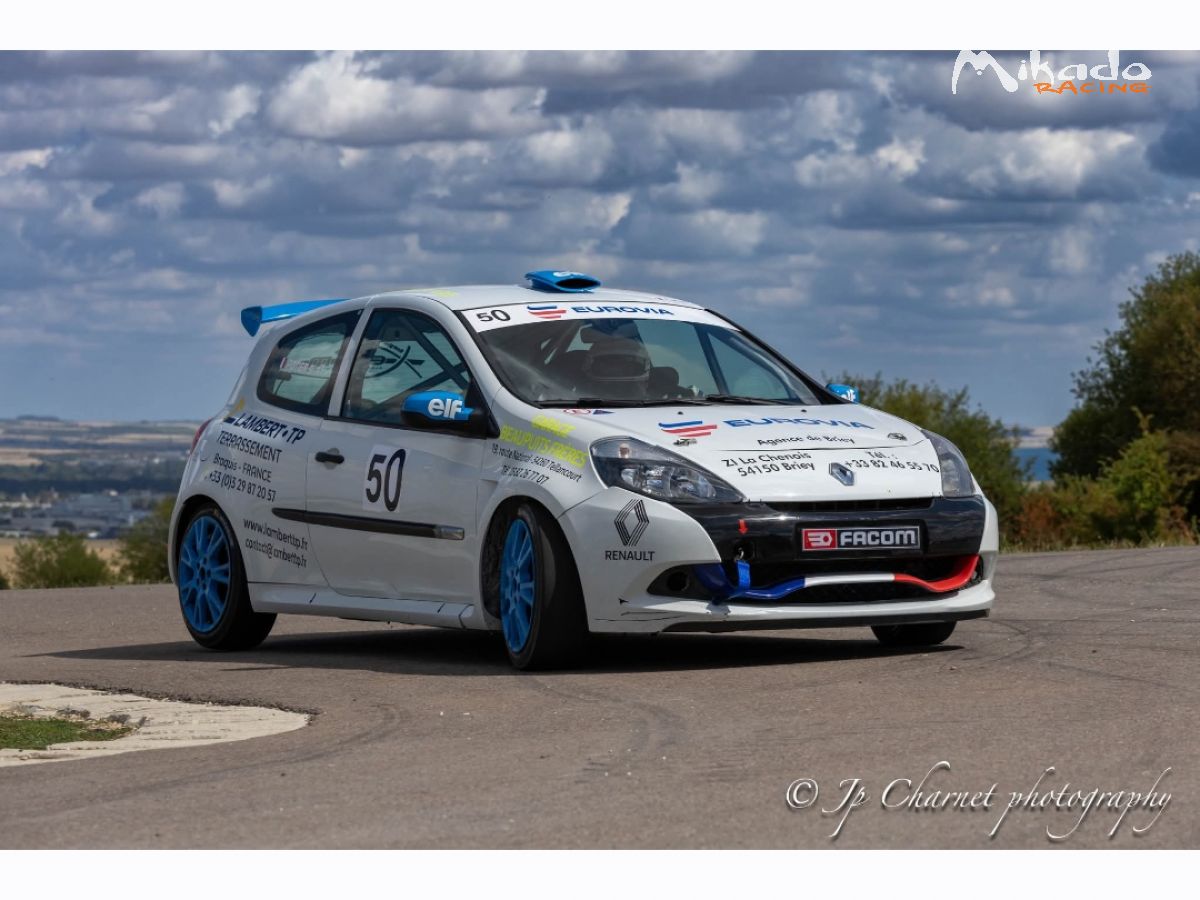 Clio 3 cup x85 – photo 1 sur 5