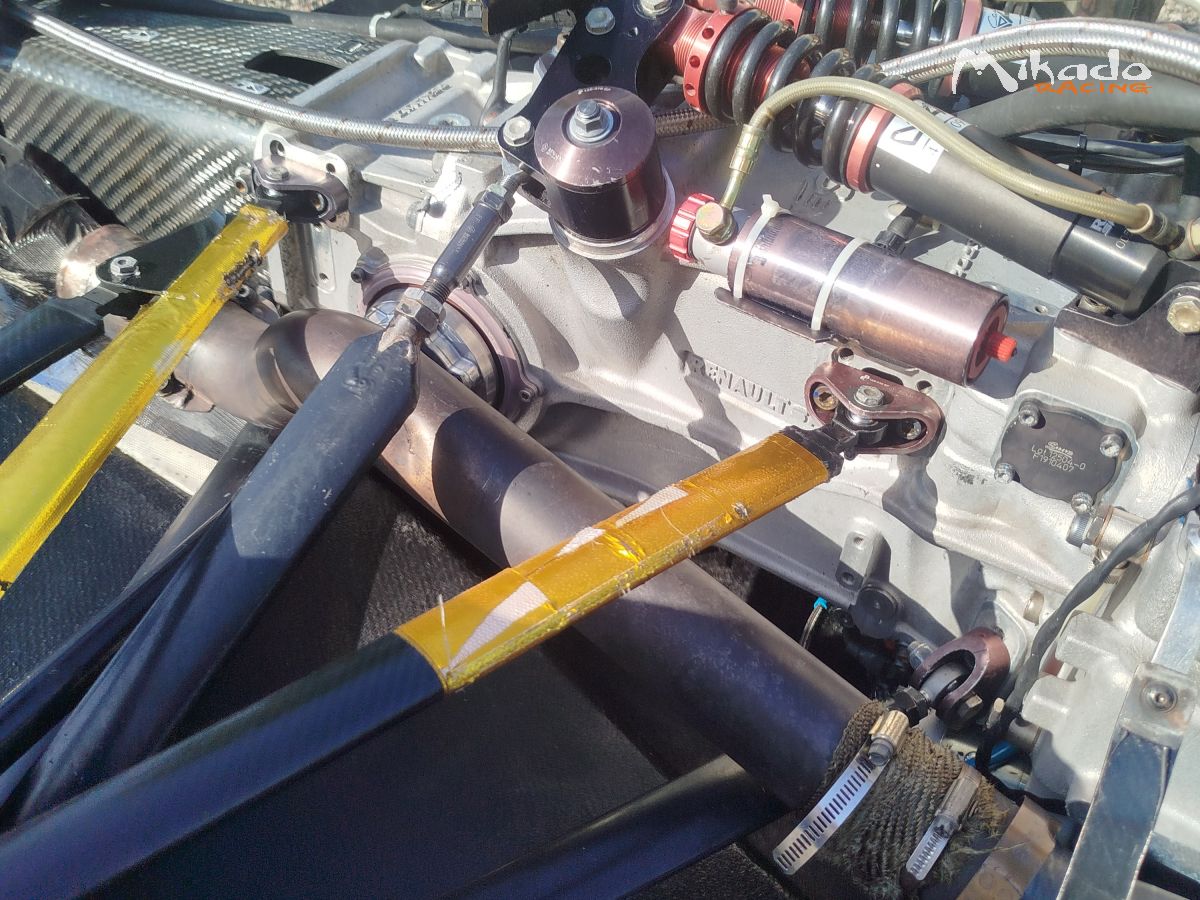 Formule Renault 2.0 Caparo – photo 3 sur 4