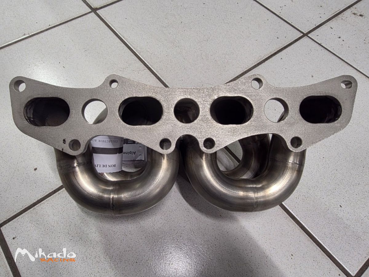 Collecteur NEUF Echappement CLIO 4 R3T – photo 4 sur 4