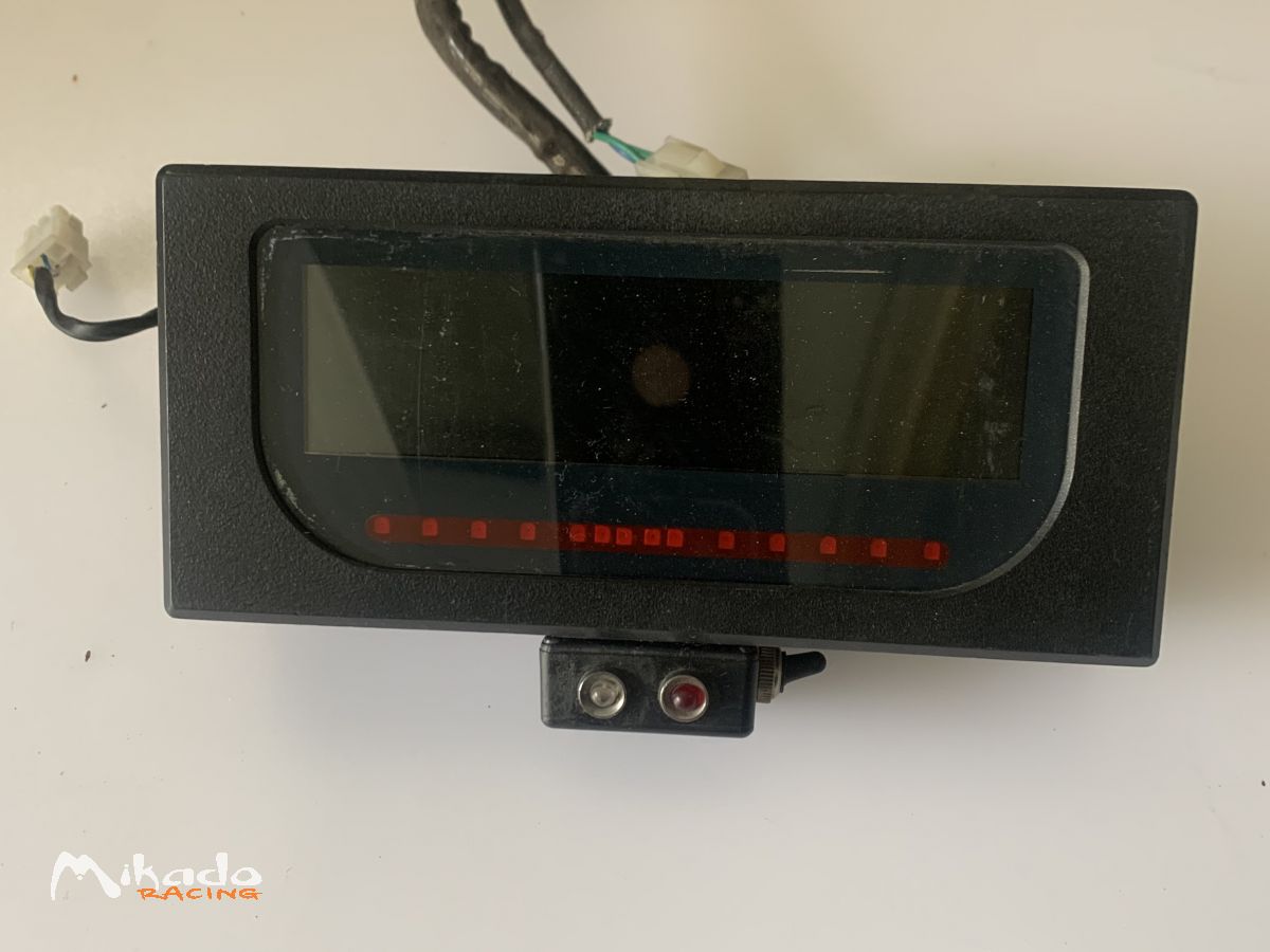 Dashboard XAP / FR 2000 / Norma – photo 4 sur 4