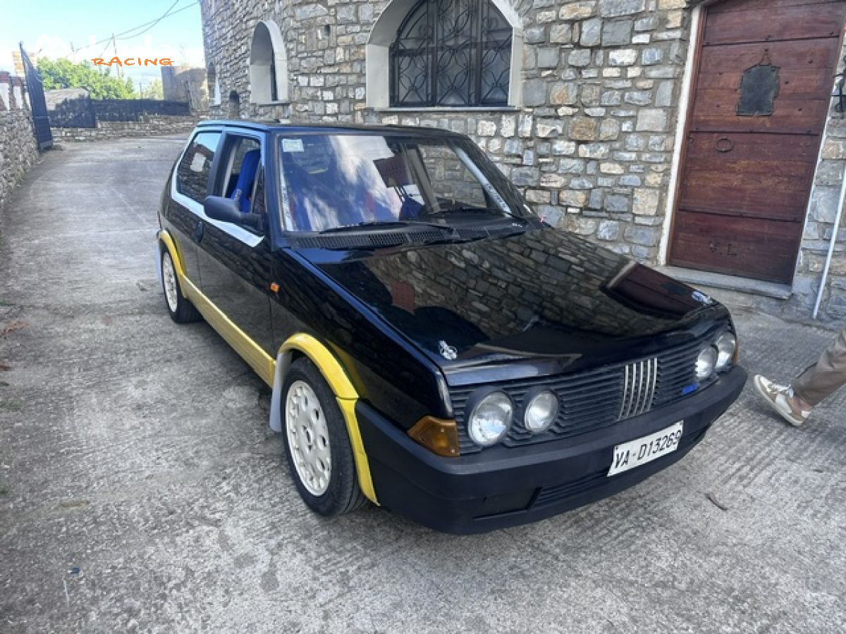 fiat ritmo abarth – photo 3 sur 5