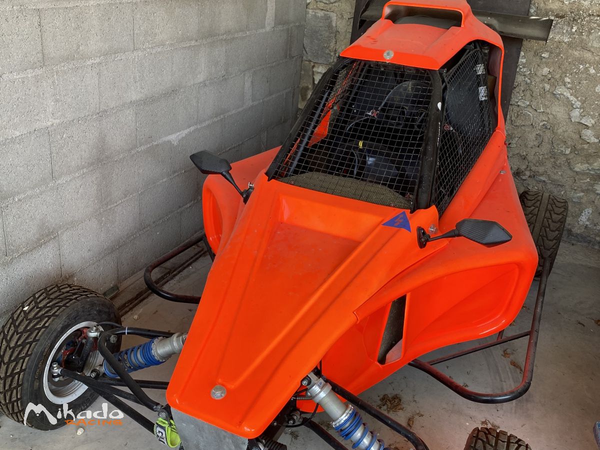Kart cross frc5 f2000 ect….. – photo 1 sur 2
