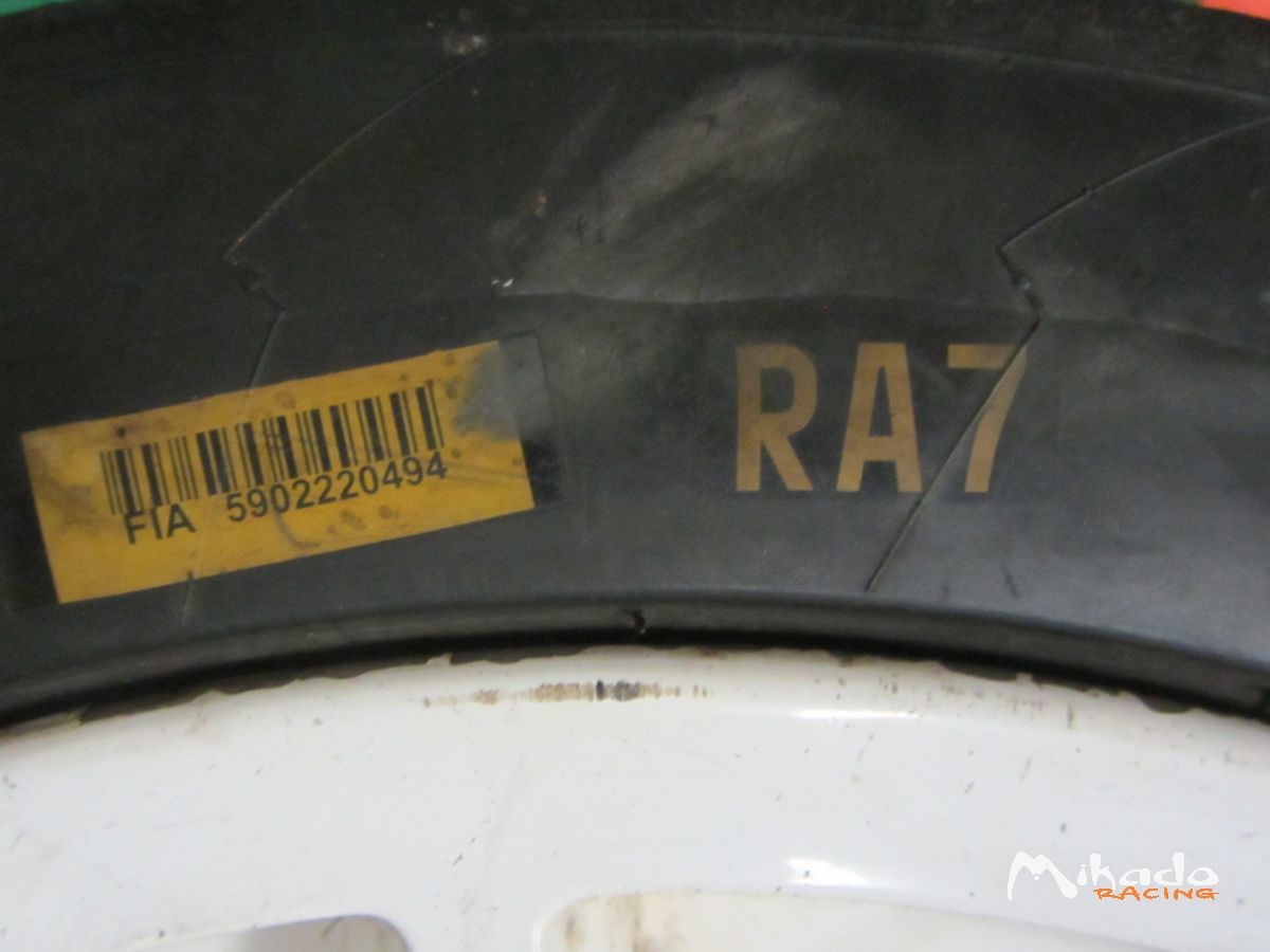 PIRELLI RA7 195/50/16 – photo 2 sur 3