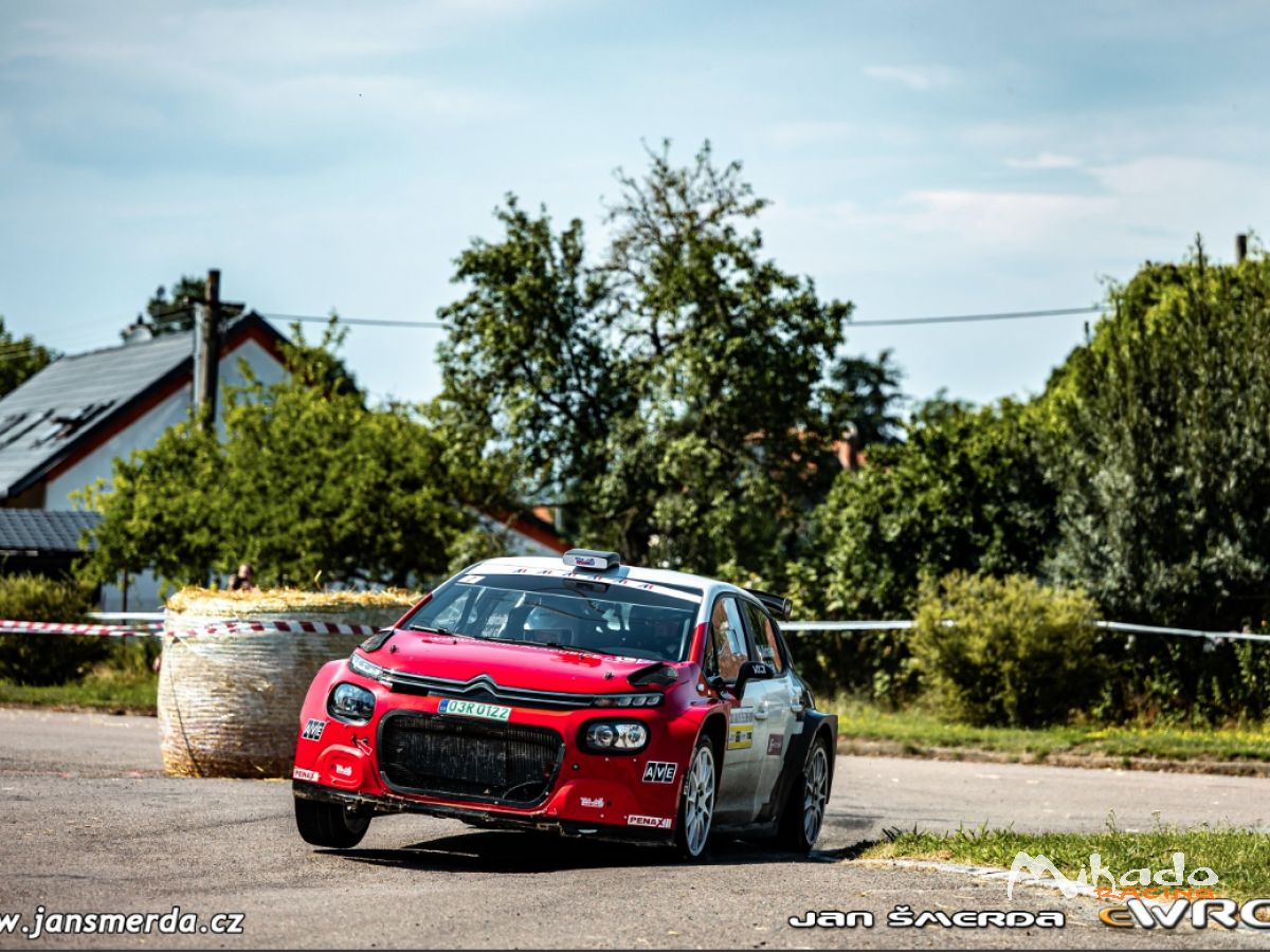 Citroën C3 Rally2 – photo 2 sur 6