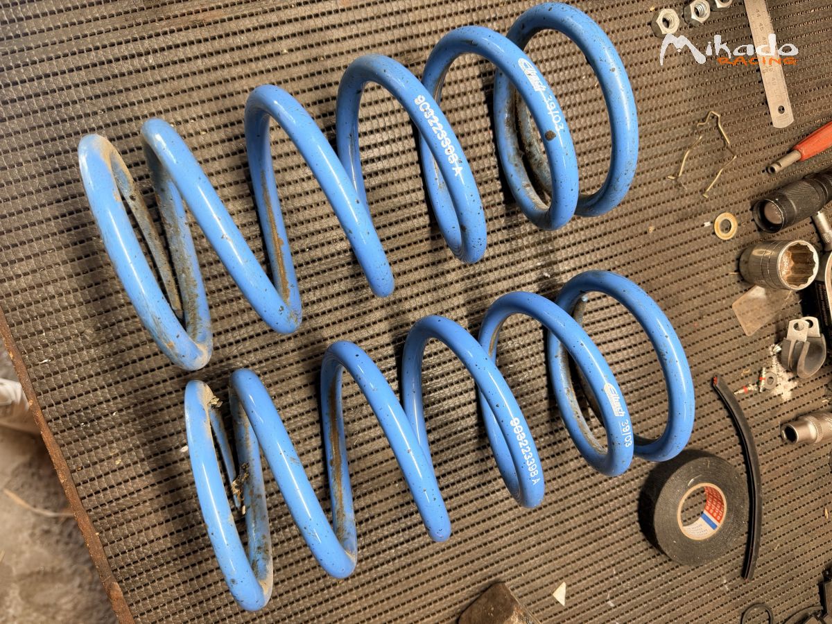 Ressorts suspensions Eibach saxo challenge – photo 1 sur 2