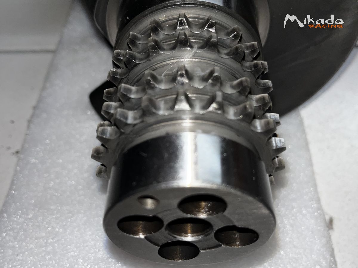 Vilbrequin m3 e92 stroker course 84mm – photo 4 sur 6