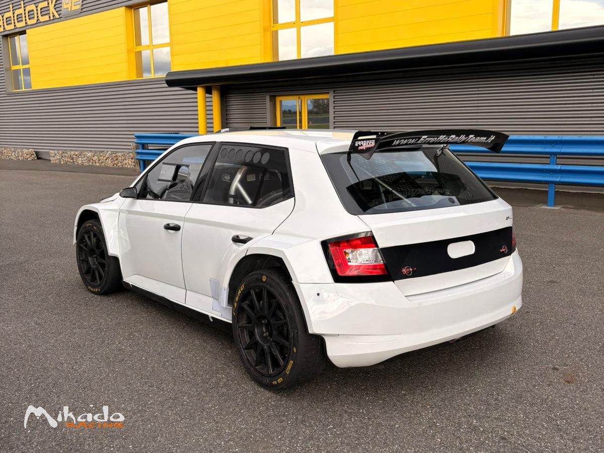 SKODA EVO FULL 2021 – photo 2 sur 6