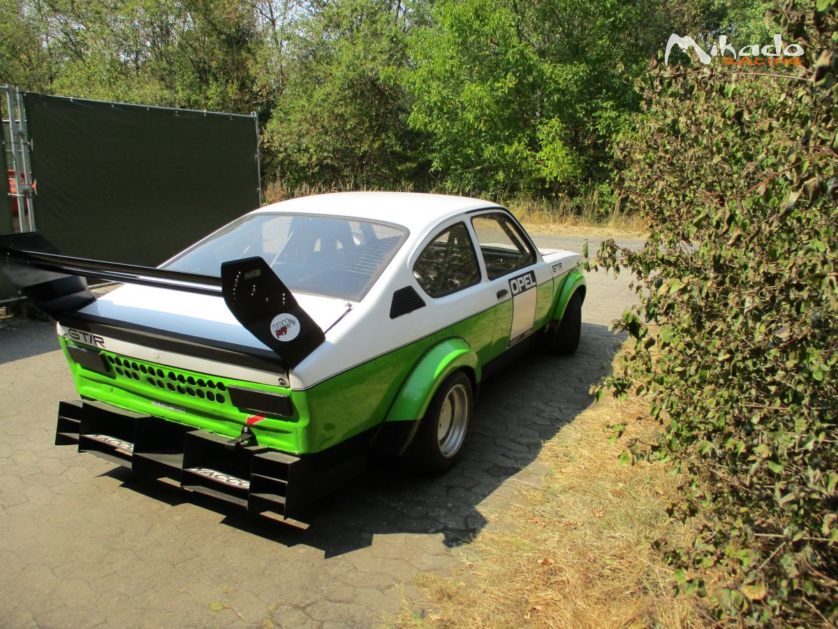Proto Opel Kadett C Coupe 'NINJA' – photo 3 sur 4