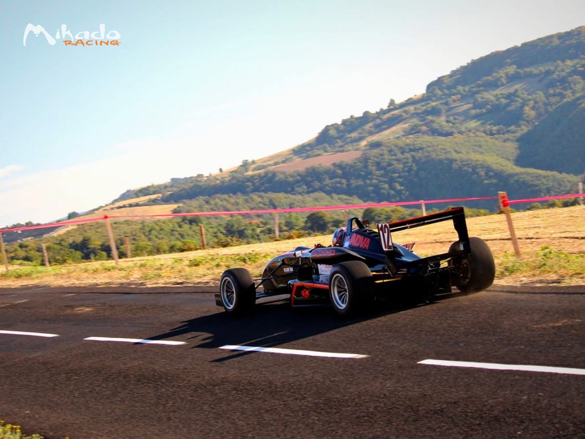 Dallara F302 – photo 4 sur 4