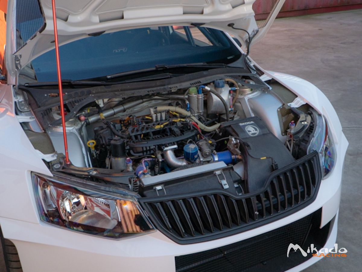 Skoda Fabia R5 – photo 5 sur 5