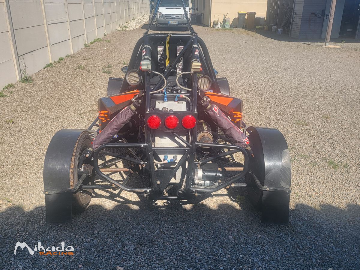 Vend ou Échange buggy cup mms cobra de 2021 ech pos contre t3f maxi tourisme ou d3 rallycross ou auto de rally r5 – photo 4 sur 5