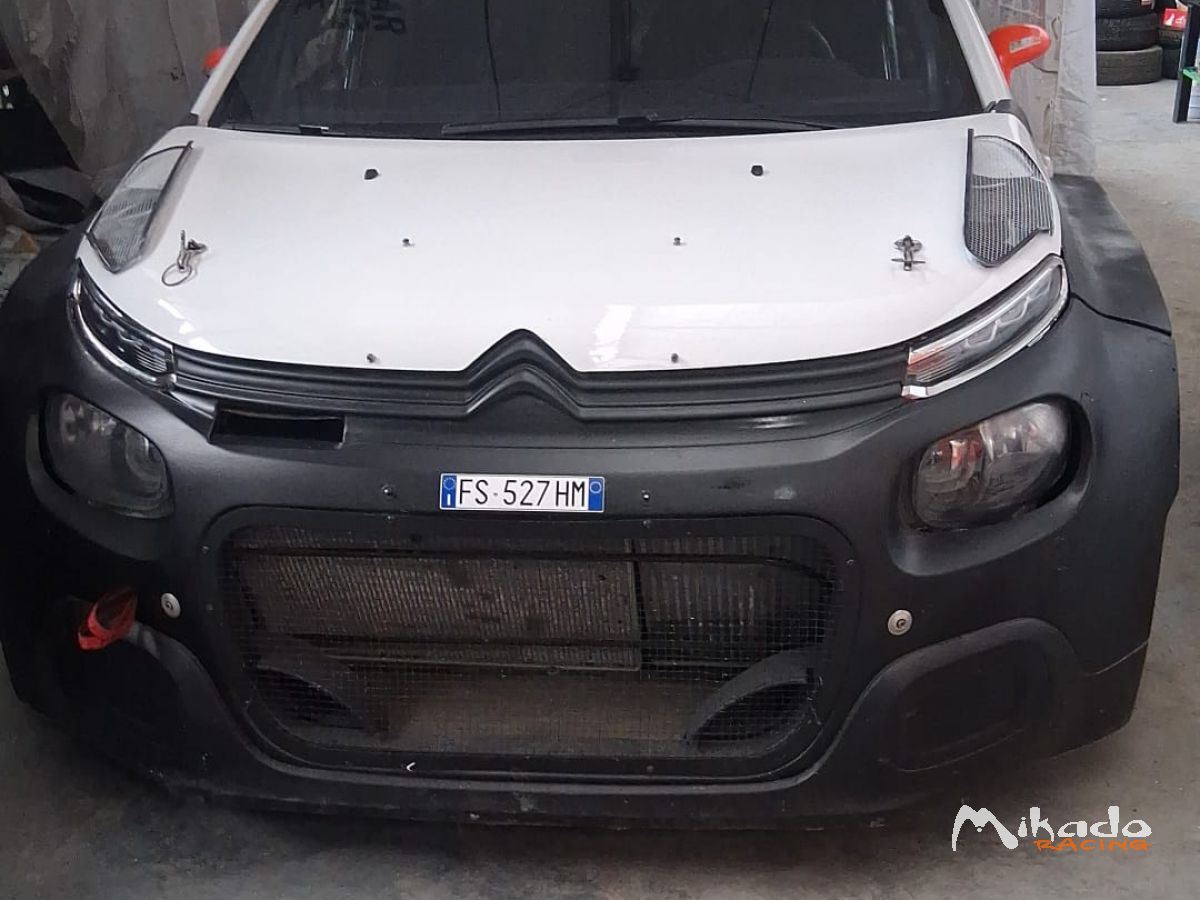 VENDESI CITROEN C3 RALLY 2 – photo 2 sur 6