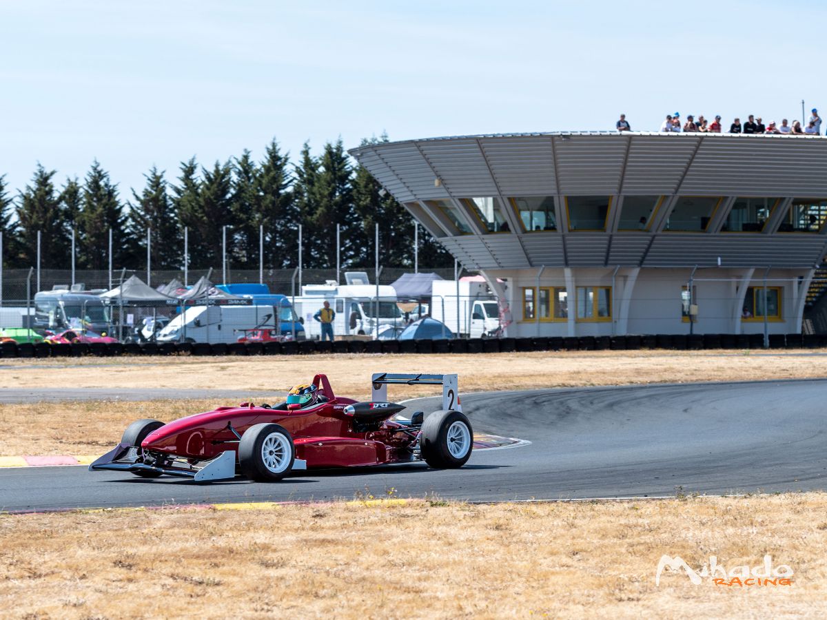 Dallara F399 sodemo – photo 2 sur 3
