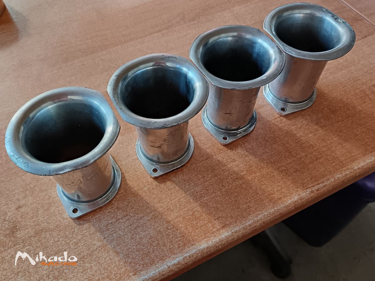 JEU DE CORNETS ADMISSION – photo 1 sur 2