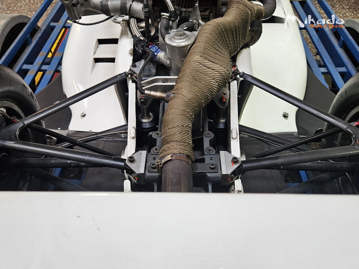 Dallara F388 – photo 3 sur 4