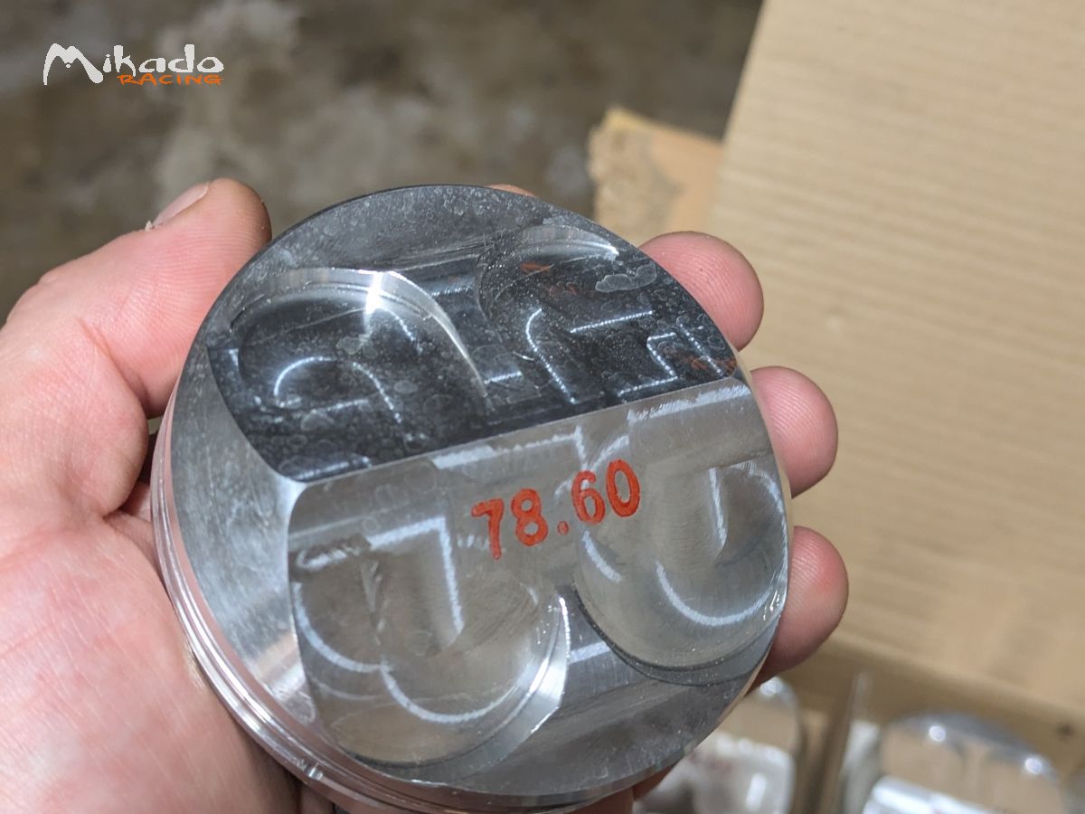 piston 106 maxi evo 2 – photo 2 sur 2