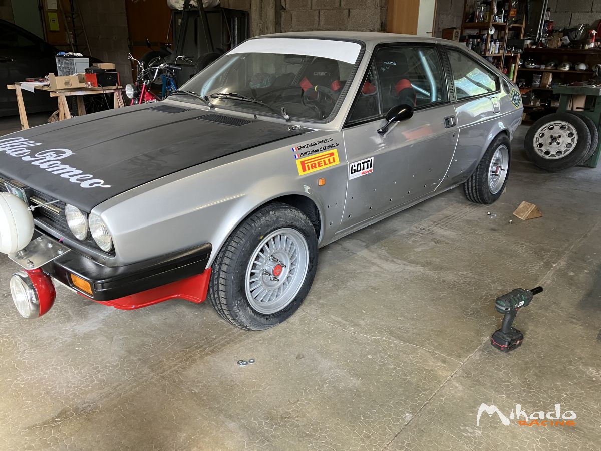 ALFASUD SPRINT 1.5 QV – photo 1 sur 5