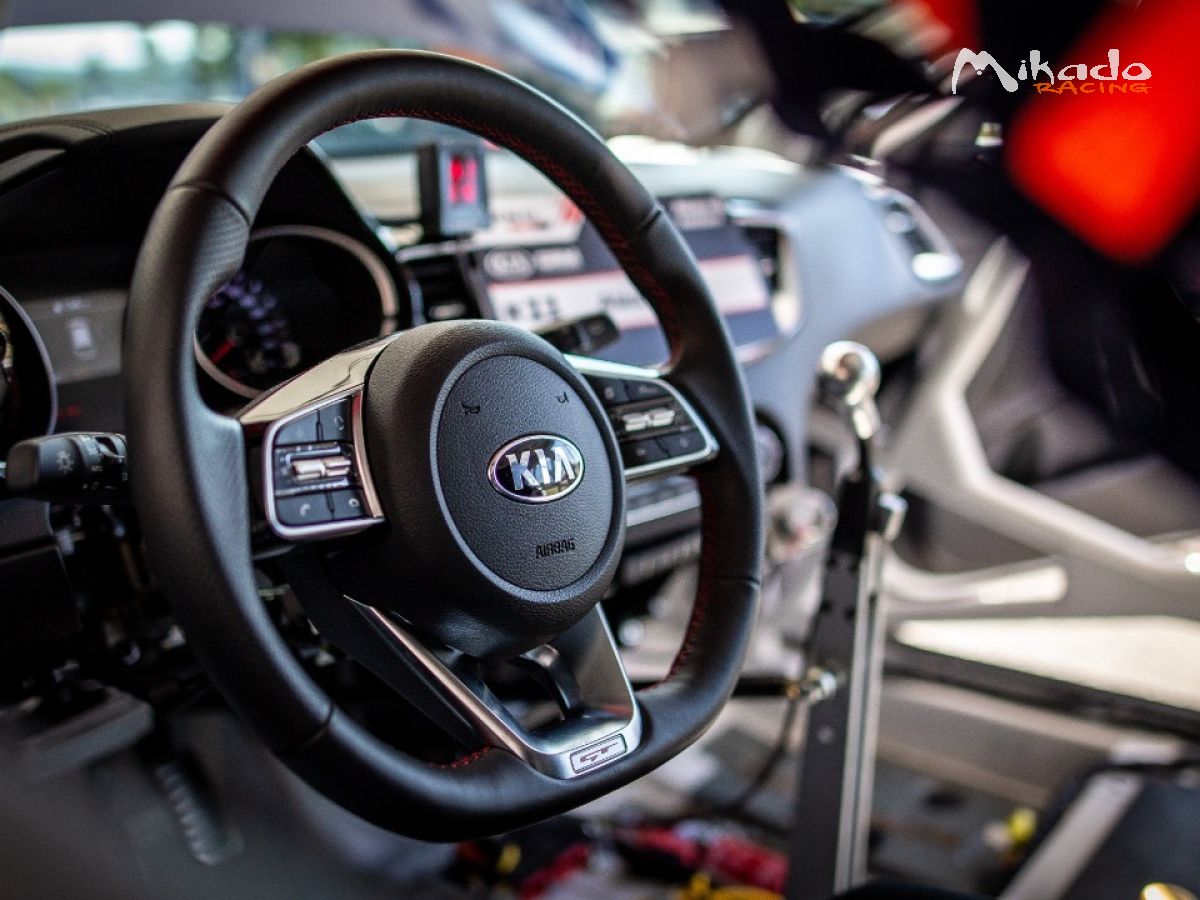 Kia Ceed GT Cup – photo 5 sur 5